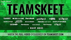 WHITNEY WRIGHT RIDES CHAD ALVA'S COCK IN HORNY HALLOWEEN BDSM FUCK!