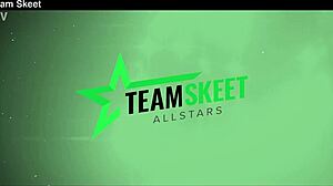 WHITNEY WRIGHT RIDES CHAD ALVA'S COCK IN HORNY HALLOWEEN BDSM FUCK!