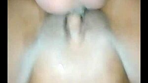 hey, you loving this creampie in her tight pussy?