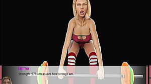 lesbian superhero babes kiss and grind in epic episode 1 action 🦸‍♀️💋