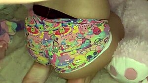 manaia bends in yoga poses as married man fingers her wet pussy during taboo dirty talk session