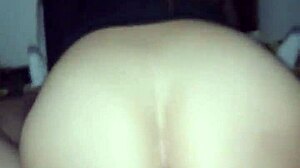 Big cock black guy fucks moaning latina housewife pussy rough for cash pov