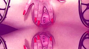 bodybuilder destroys skinny ass anal fisting gaping rough!