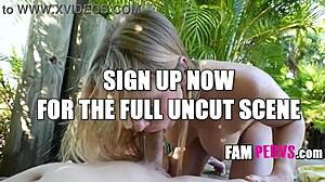 i can't believe she bought his loyalty with her milf pussy - bonnie nix rides stepnephew hard