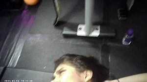 Behind-the-Scenes Glasses Cam Shows Italian Pound Machine in Full Action