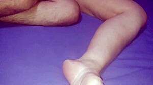 No Condoms as Karina Fingers Ass with Lover While Lucas Films