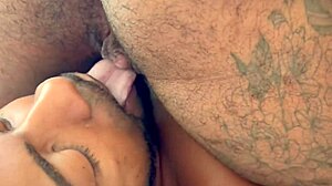 MARLON COSTA rams MACHO'S pussy AND ASS raw with his MONSTER COCK!