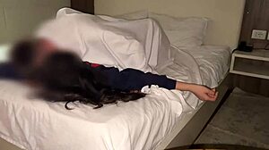 friend pounds my wife on camera real orgasm captured