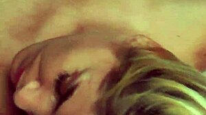 i spot this naked hottie in the hotel window while washing glass, cock hard as i enter her room