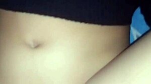 Morning anal thrust hits just right for this argentinian amateur