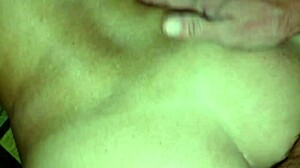 hey, this housewife slut knows exactly what she craves - ripped clothes, doggy pounding, cum on ass!