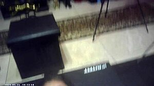 Behind-the-Scenes Glasses Cam Shows Italian Pound Machine in Full Action