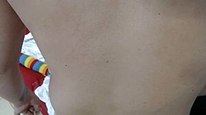 feeling her tight anal hole clench around my cock on this sexy blonde fuck doll