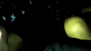 i hooked up with app boy at mall but fucked in car creampie his big cock