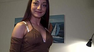 hey angela and melany, rip those clothes off for cris angelo's girlfriend experience in paris