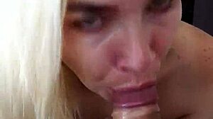 i spot this naked hottie in the hotel window while washing glass, cock hard as i enter her room