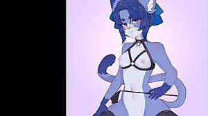 wanna see those furry big tits bouncing in the hottest compilation?