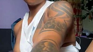 Ugly Mature Milf Creams on African Cock Missionary