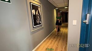 agatha from curitiba, your pink pussy loved that black monster cock didn't it?