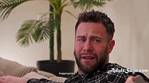 stepmom's cute pussy matches mine huh stepdad? jade valentine begs for anal pounding now.