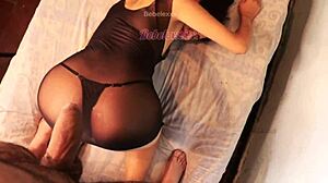 i'm your hot teacher showing tight pussy in nasty double lesson