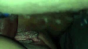 colombian stepsis wakes from nap for hard fuck