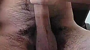 Latina strokes fat monster cock masturbating hard