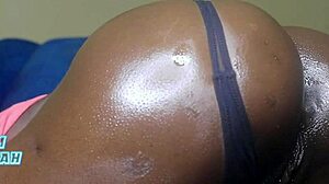 BEAUTIFUL EBONY MONA BENT OVER ASS FUCK CUMSHOT CREAMPIE COMP PT1!