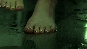 Stepsis Harley Love Sage Roux Offers Tight Pussy POV New Year