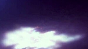 hotwife sits on old man's face as hubby watches her get monster cock pounded doggystyle