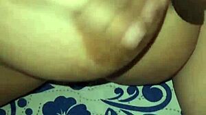 RICA COLOMBIANA BRIDE SUCKS BIG ASS TITS LATINA COCK DRY HOMEMADE CUTE BABE STYLE