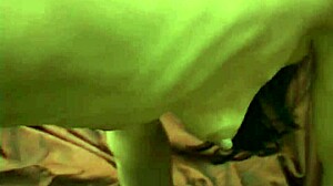 mamma italiana gets slammed hard anal on the couch with rough fingering