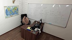 turns out the guard caught me stroking in the garage on hidden cam.