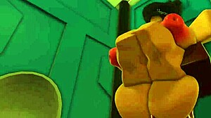 Milf Nudist Big Ass Tits Bare on Beach by Antonela Chan