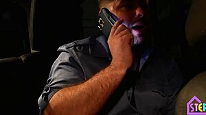 Ever wonder how milf carmen takes it bent over in doggy so deep?