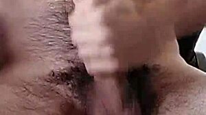 Latina strokes fat monster cock masturbating hard