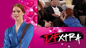 I'll Fuck Every Guy Here To Prove It Turns Into Wild Gangbang Dp