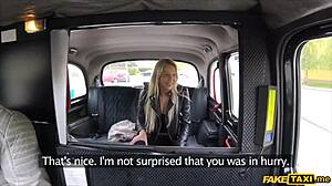 thick cock stretches shaved pussy bent over car backseat spy cam 👀🍑