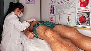 nurse sees my throbbing erection what now you kinky patient