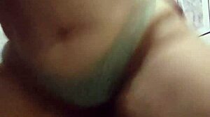 let ya bbw shakes her fat ass in bathroom