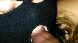 Bbc Monster Cumshot Explodes All Over Her Deepthroat Face