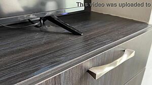 evangelion rei cosplay fuckin shinji deepthroat pt1 contact lenses messin up