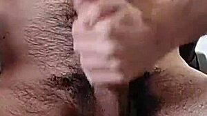 Latina strokes fat monster cock masturbating hard