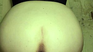 FUCKED REDHEAD MILF'S MOUTH HARD In SPORTS LEGGINGS Then POUNDED Her TIGHT HOLE!