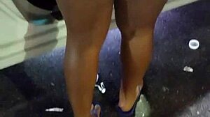 Bent over deepthroat then doggystyle... wife loving every thrust?