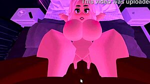 that blonde bitch grinding down on huge bbc like she owns it