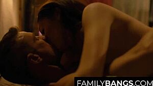 Thanks Stepdaddy For Pounding My Tight Princess Pussy So Good! Cum On Ass Orgasm