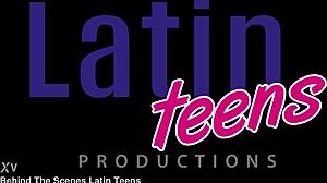 emily white megan carter bts gangbang cum facial swallow