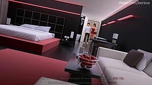 Step-Sister Handles 12-Inch Challenge Effortlessly