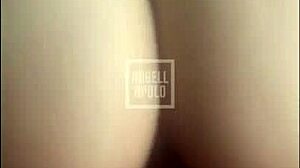 man after the orgy with her cute latina friends i fucked my wife's big ass and natural tits so good